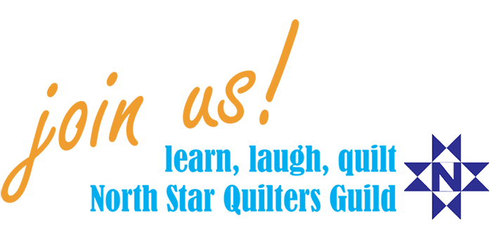 Join the North Star Quilters Guild